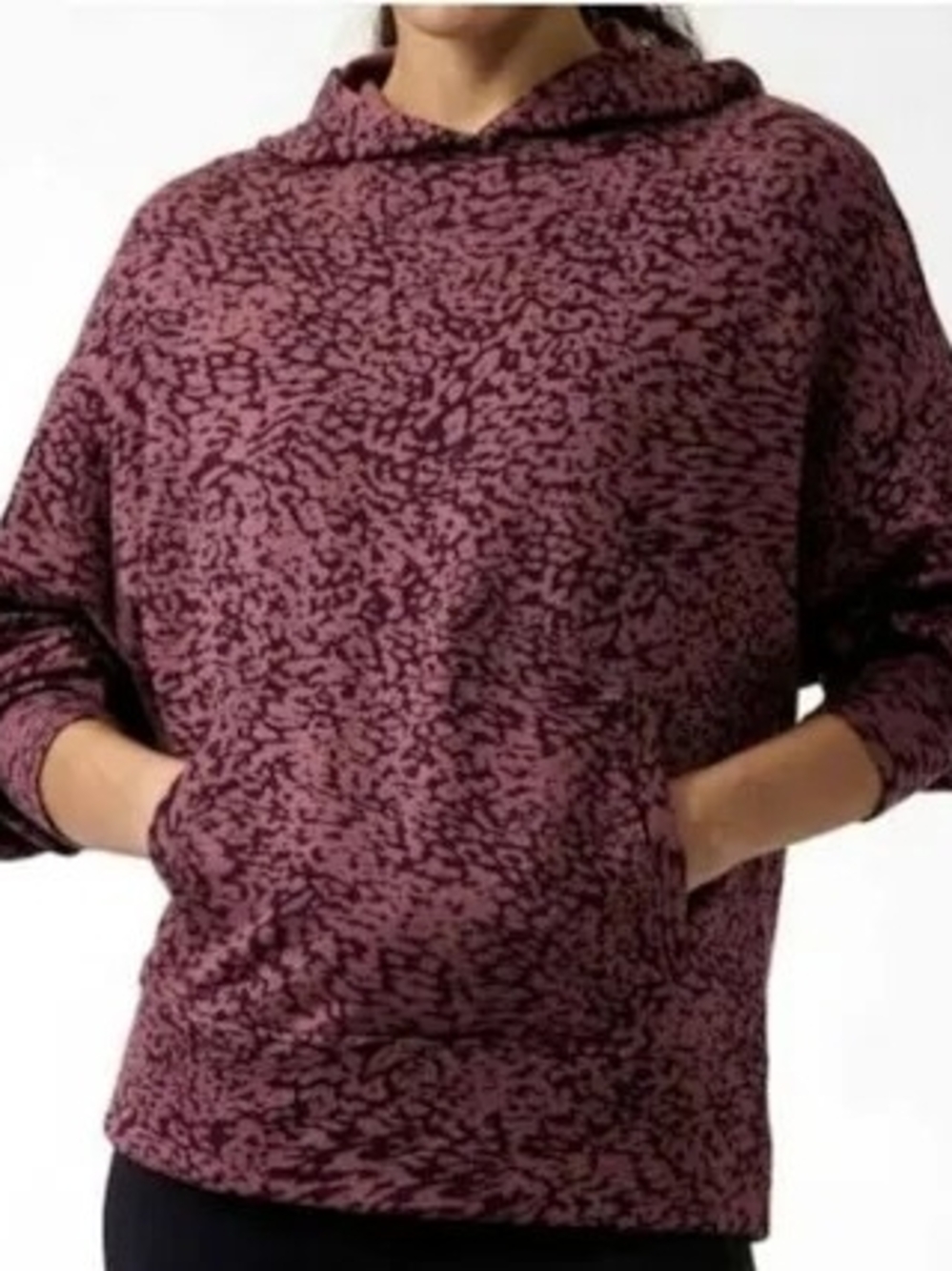 Women's ATHLETA Balance Ocelot Spot Hoodie